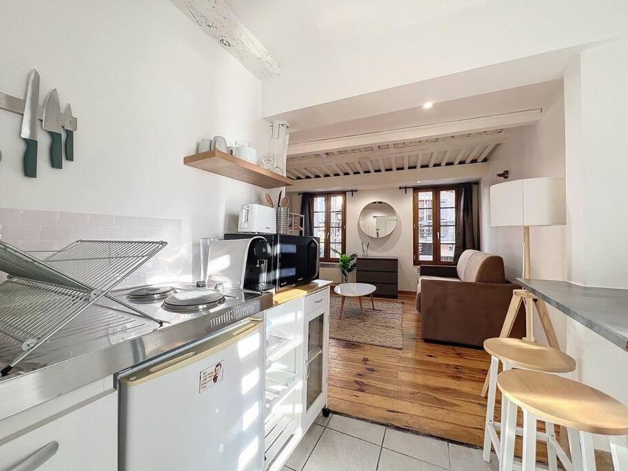 Appartement Isle-Sur-La-Sorgue LʼIsle-sur-la-Sorgue Exterior foto