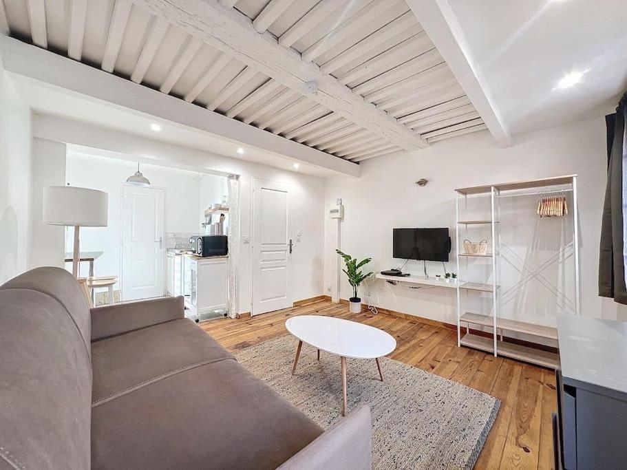 Appartement Isle-Sur-La-Sorgue LʼIsle-sur-la-Sorgue Exterior foto